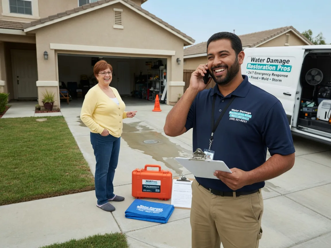 Water Damage Restoration Newborn, GA FAQs